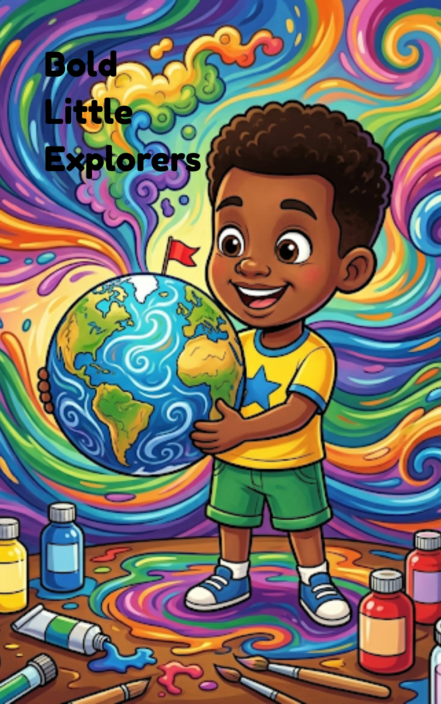 Bold Little Explorers